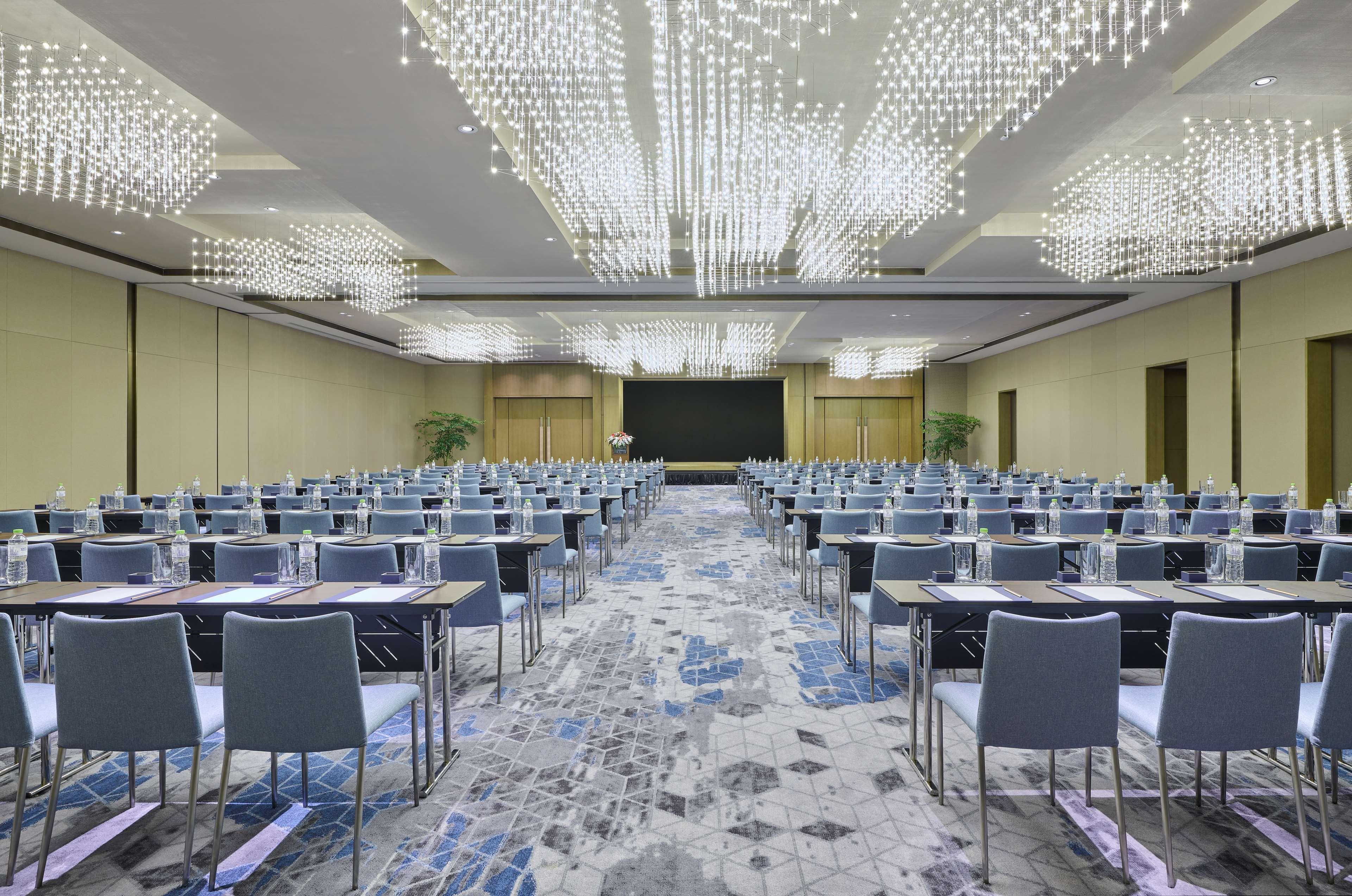 Hotel Hilton Chongqing Liangjiang New Area Exterior foto