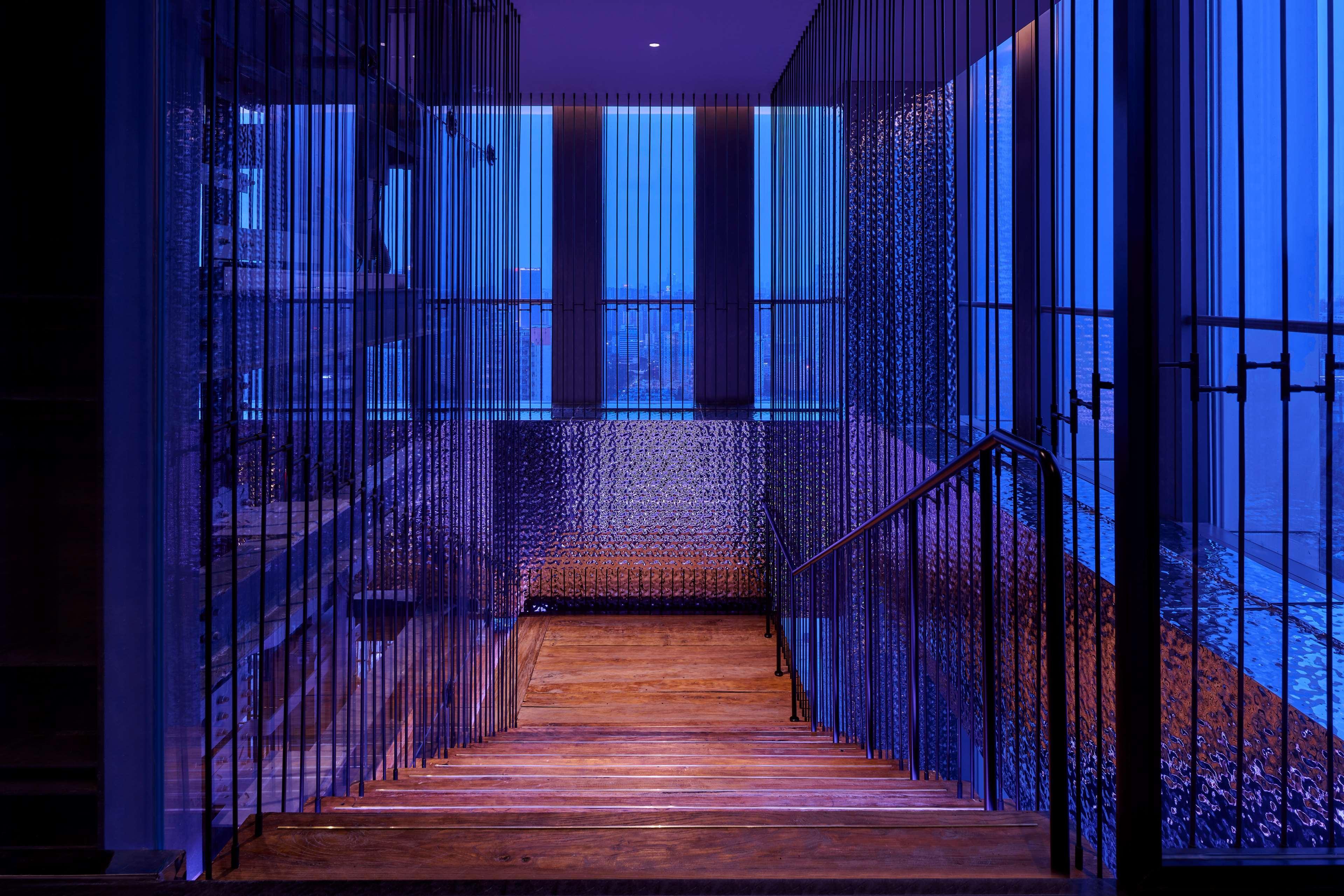 Hotel Hilton Chongqing Liangjiang New Area Exterior foto
