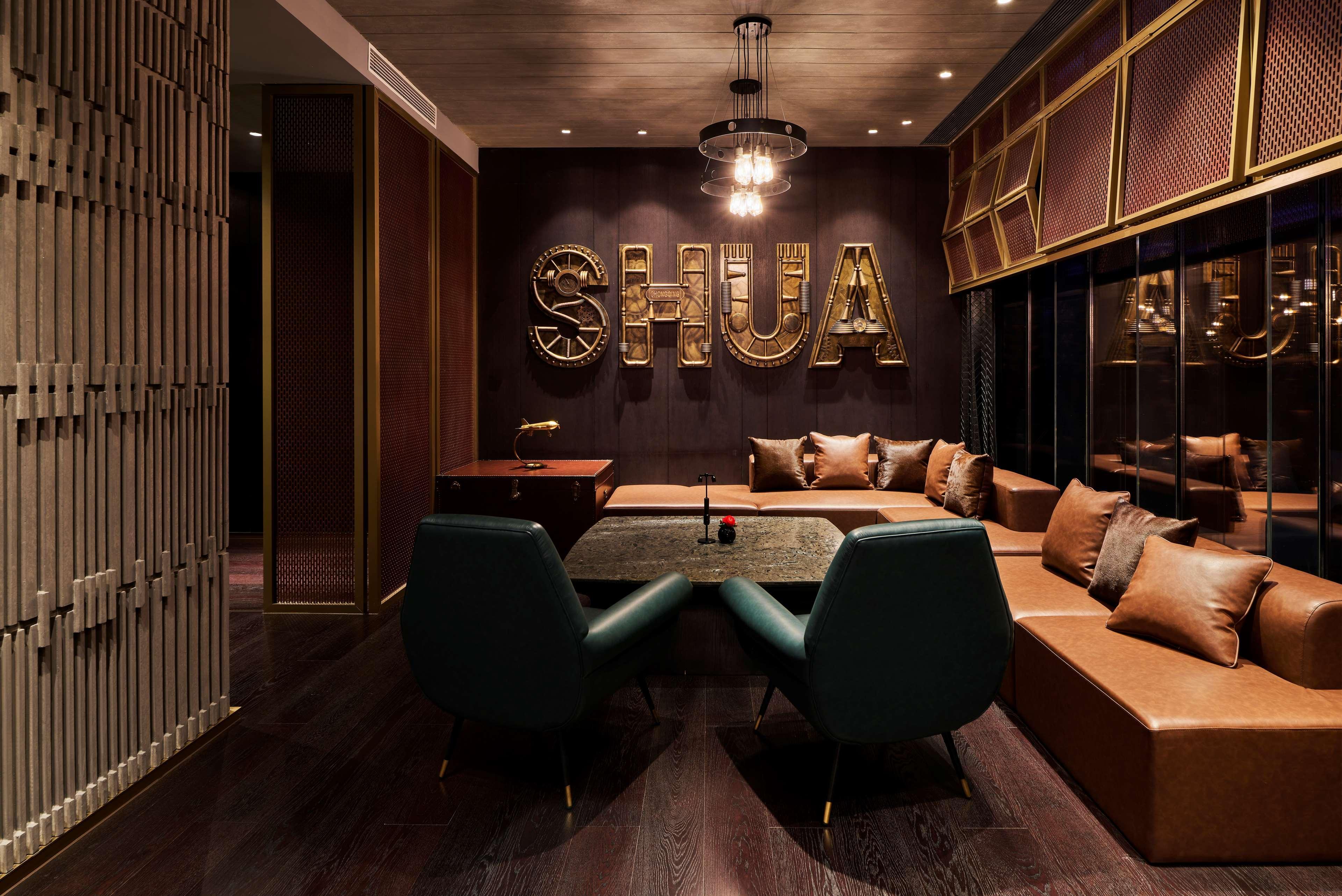 Hotel Hilton Chongqing Liangjiang New Area Exterior foto