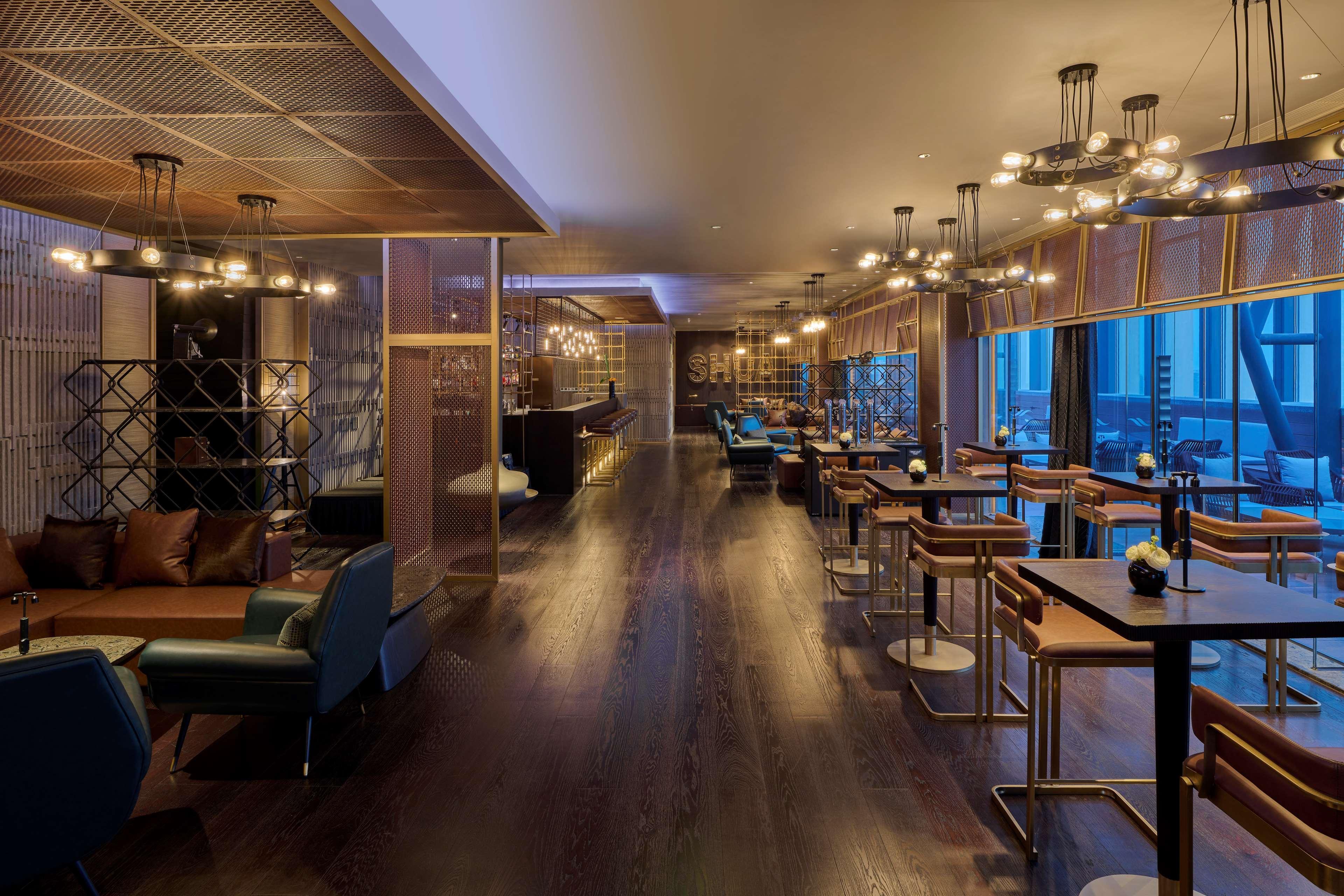 Hotel Hilton Chongqing Liangjiang New Area Exterior foto