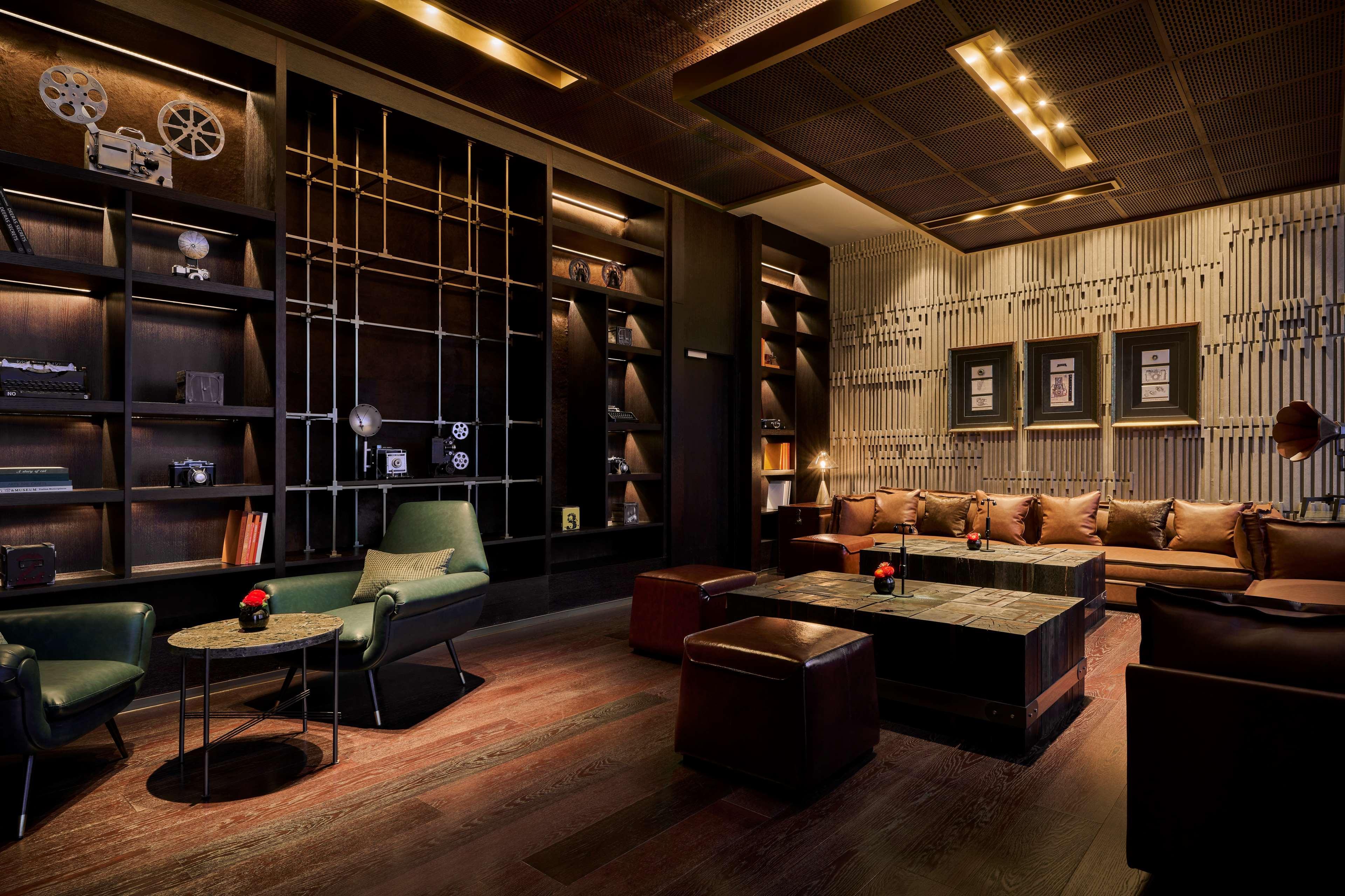 Hotel Hilton Chongqing Liangjiang New Area Exterior foto