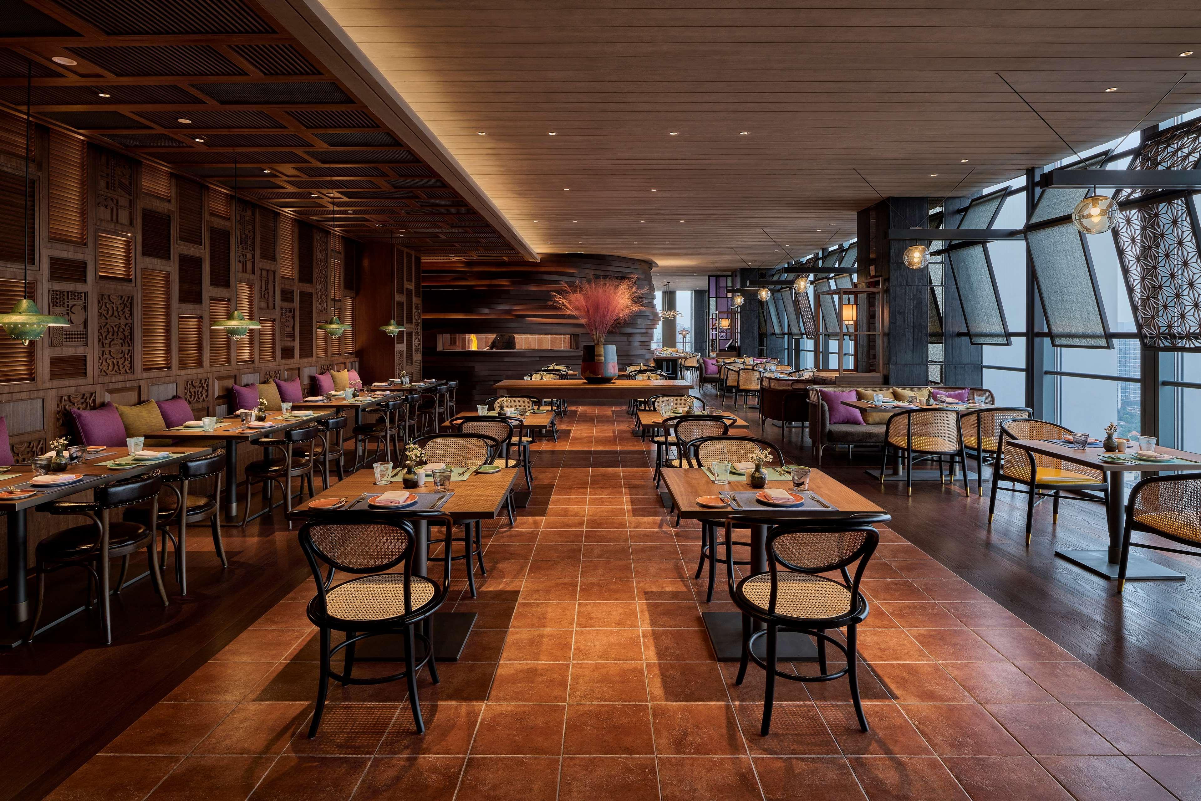 Hotel Hilton Chongqing Liangjiang New Area Exterior foto