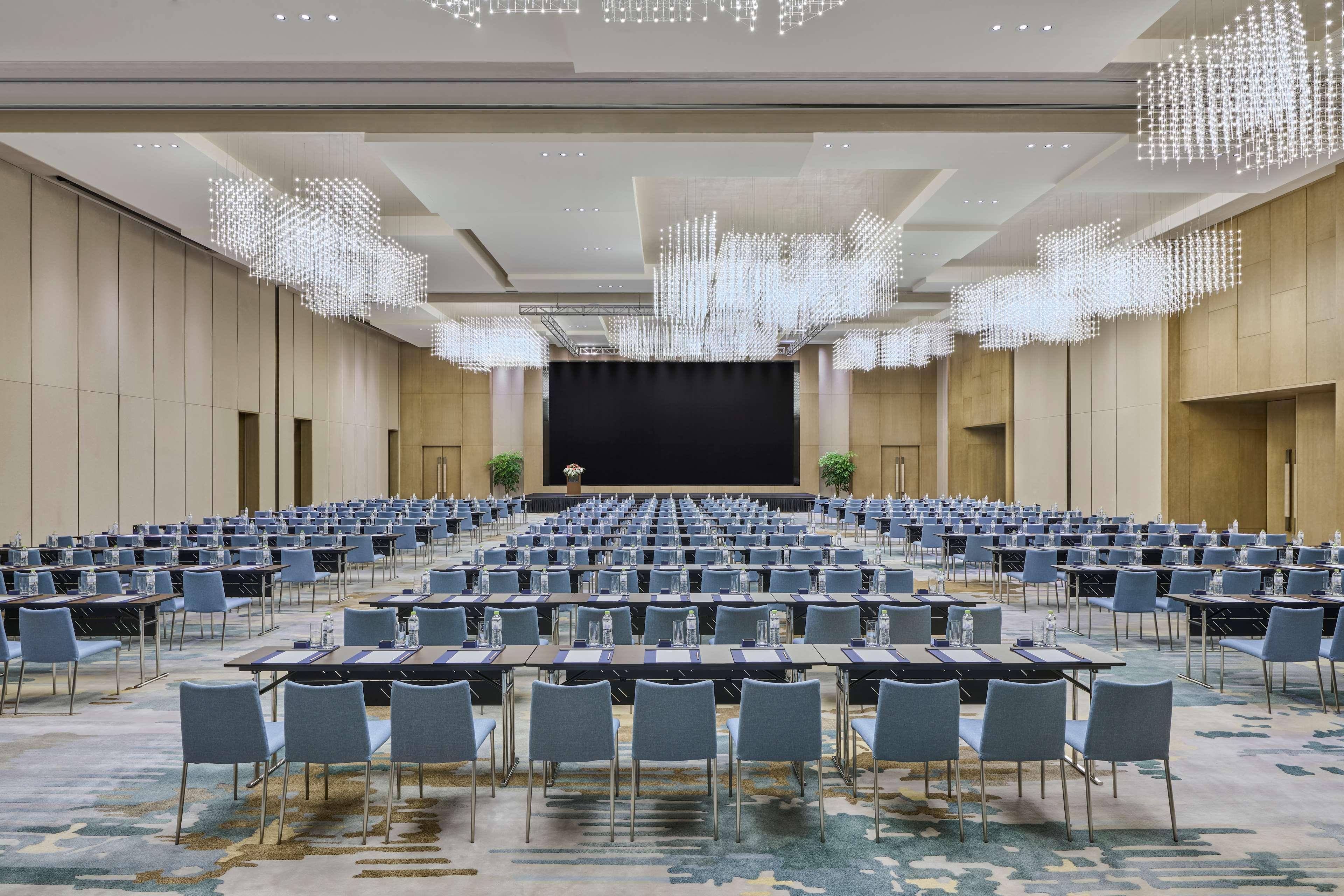 Hotel Hilton Chongqing Liangjiang New Area Exterior foto