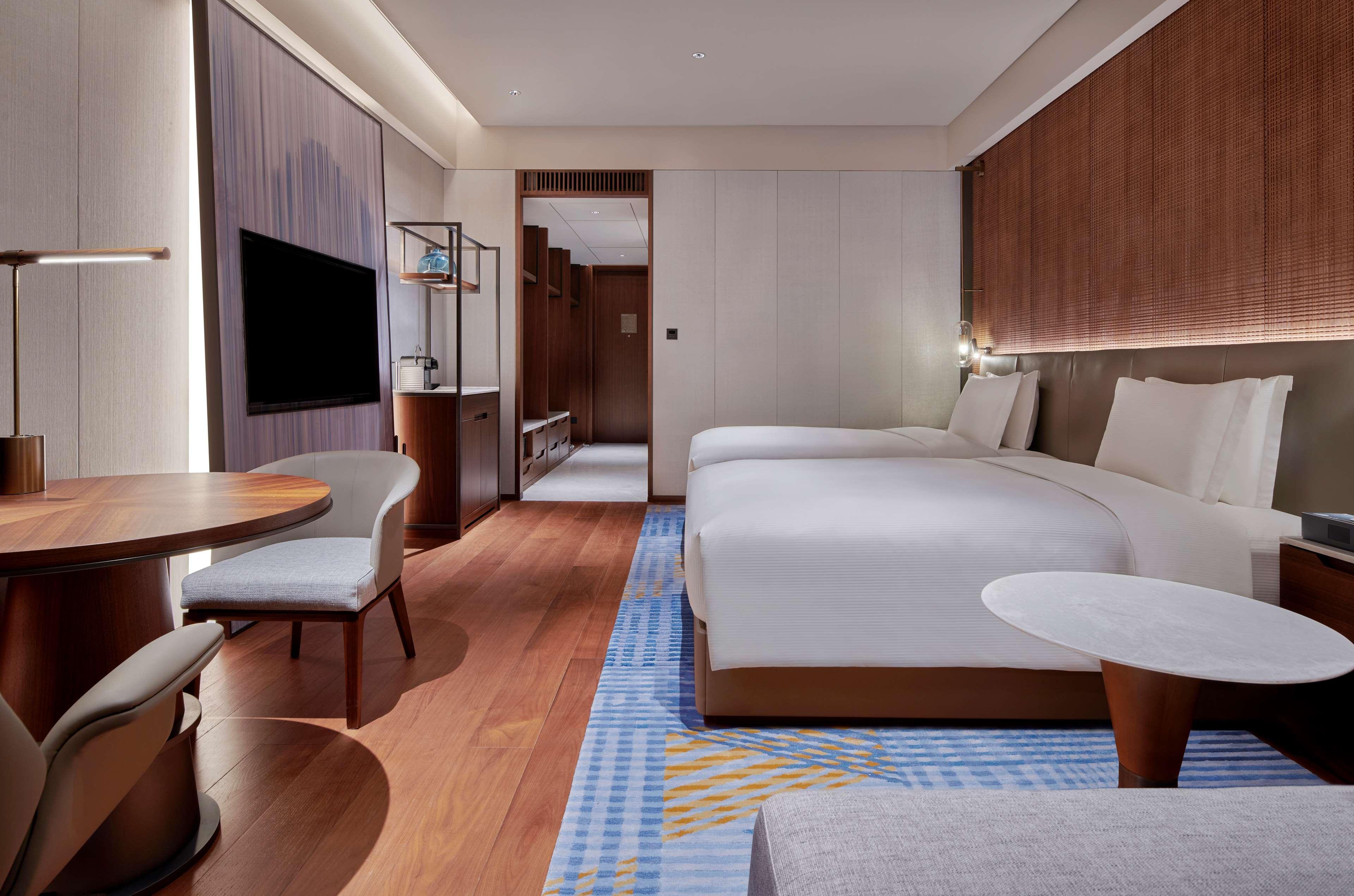 Hotel Hilton Chongqing Liangjiang New Area Exterior foto