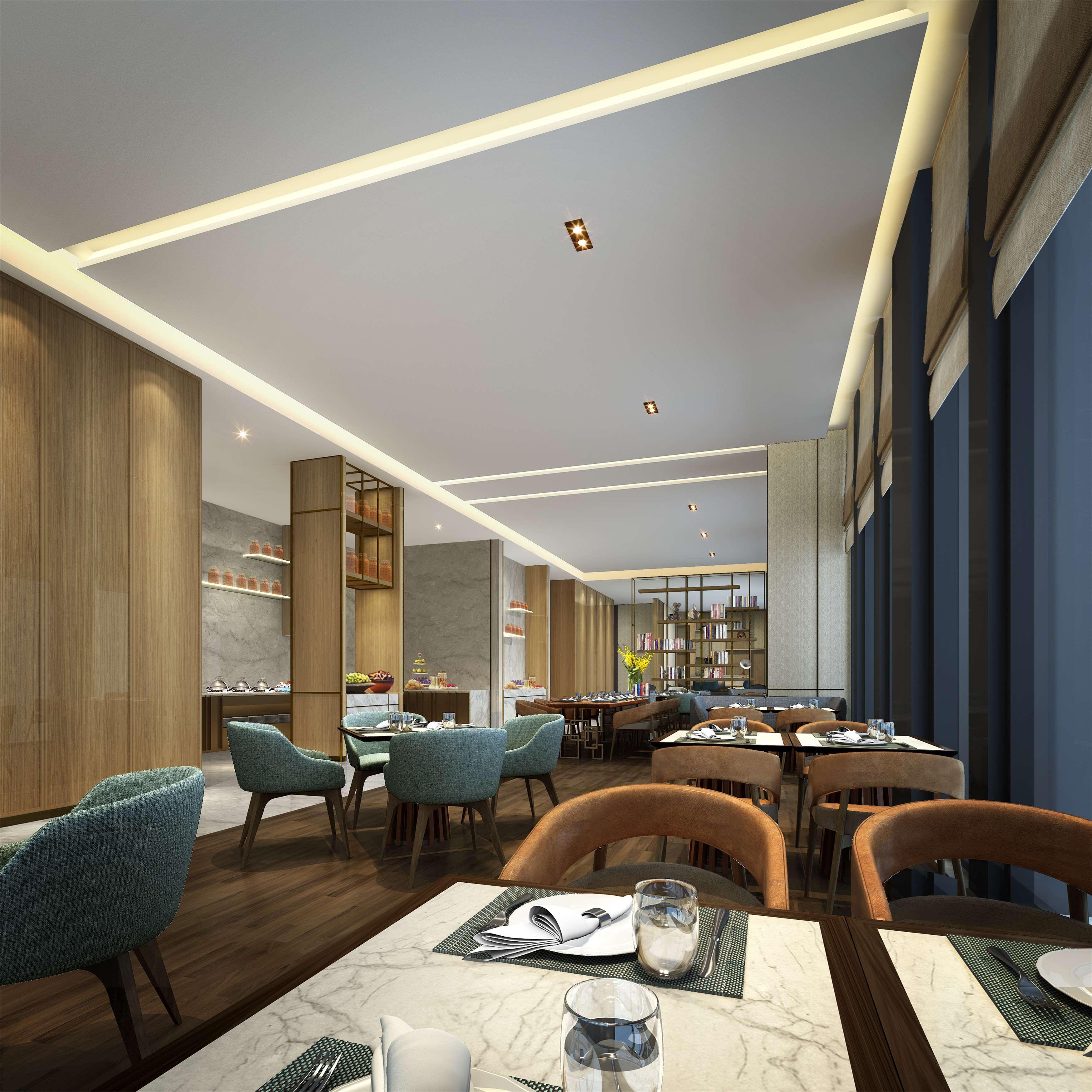 Hotel Hilton Chongqing Liangjiang New Area Exterior foto
