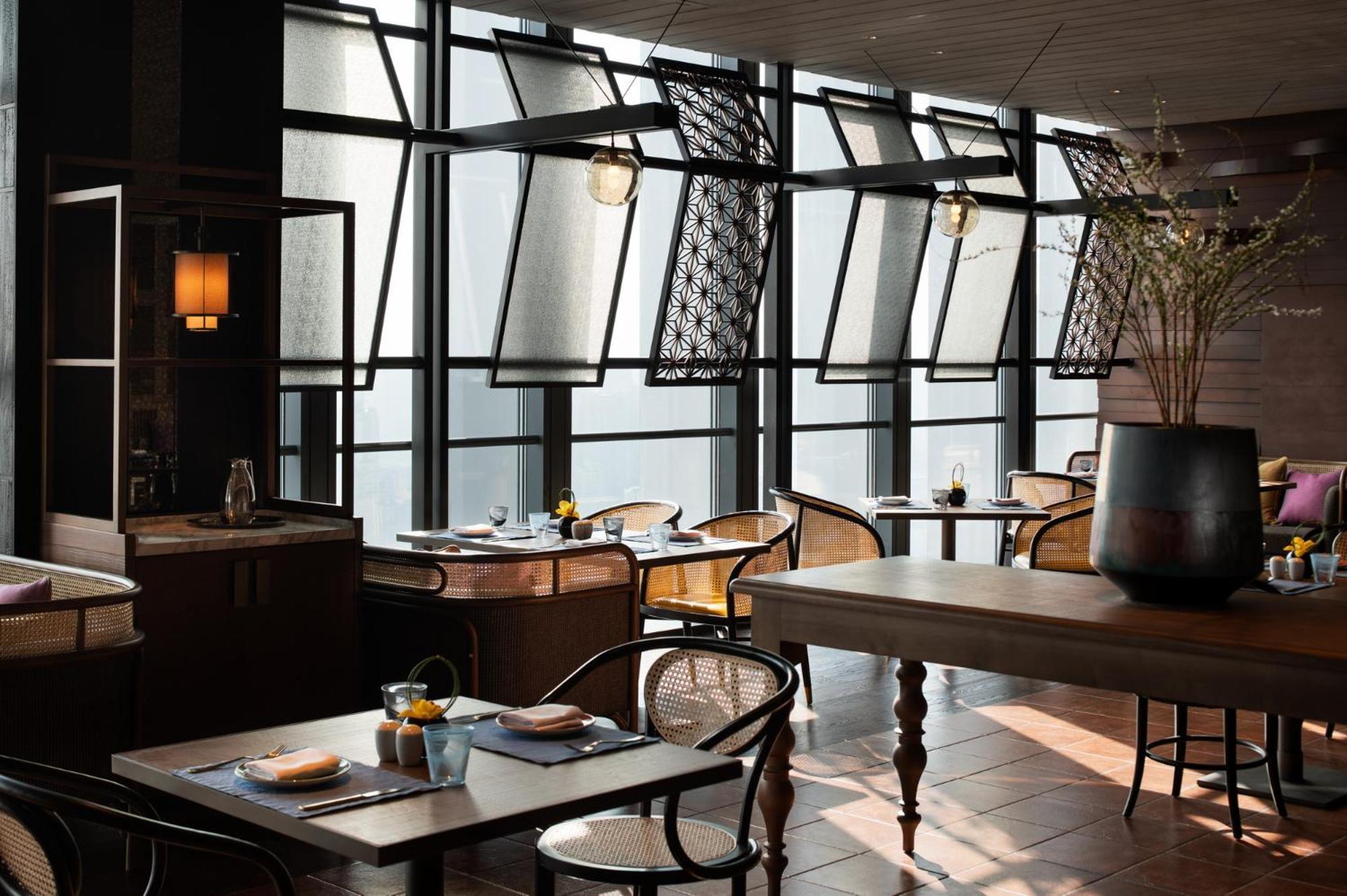 Hotel Hilton Chongqing Liangjiang New Area Exterior foto